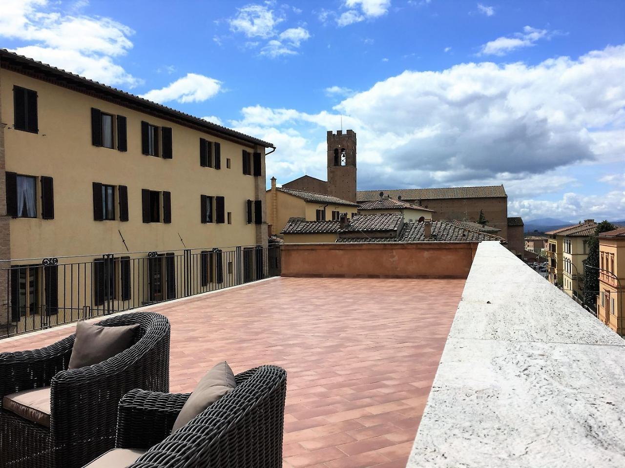 Emilia'S Home Siena Kültér fotó